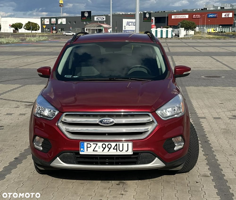 Ford Escape - 2