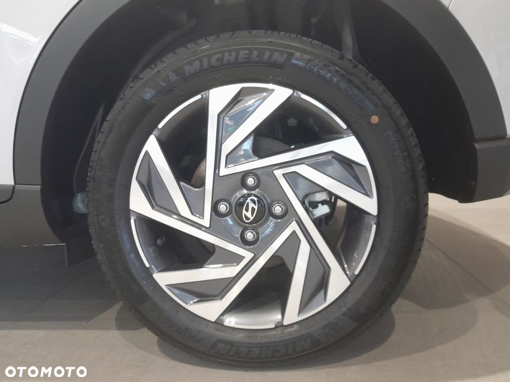 Hyundai Bayon 1.0 T-GDI Modern DCT - 9