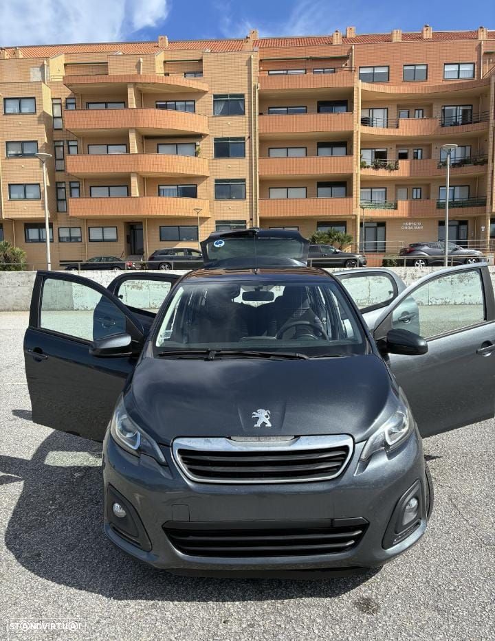 Peugeot 108 - 1