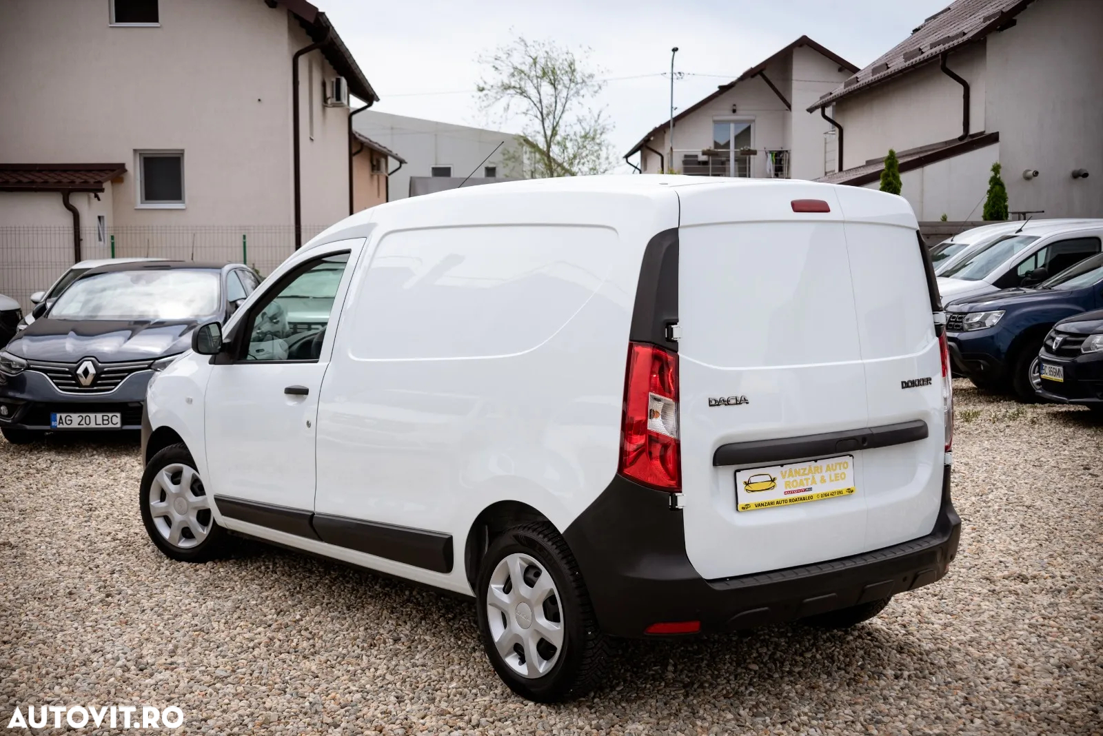 Dacia Dokker 1.6 SCe Laureate - 6
