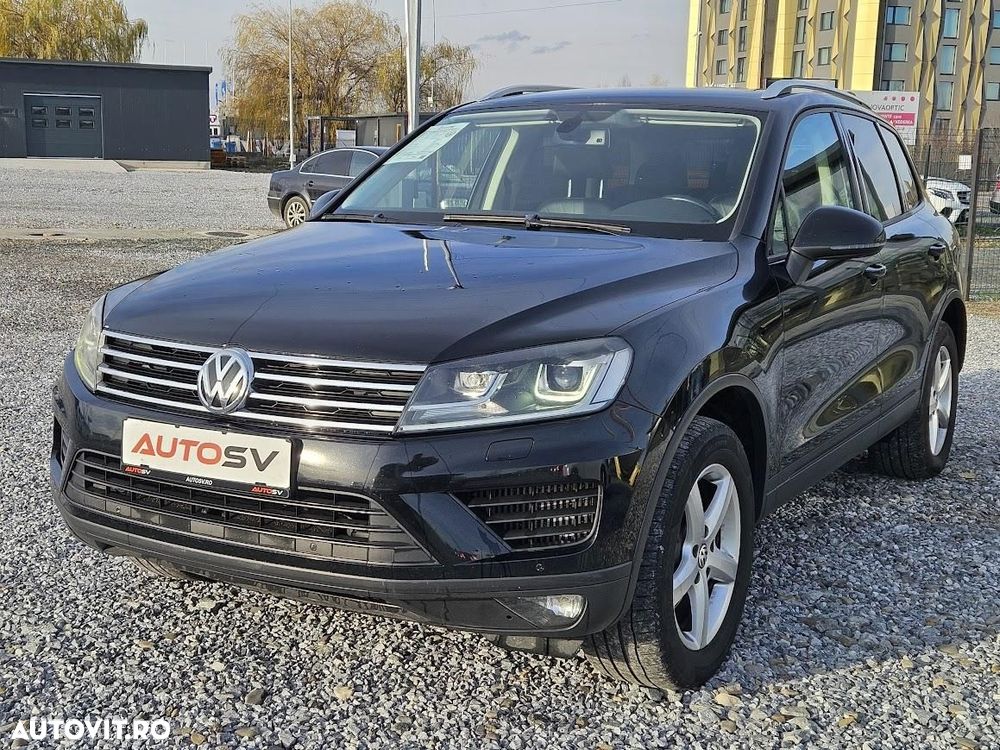 Volkswagen Touareg - 2
