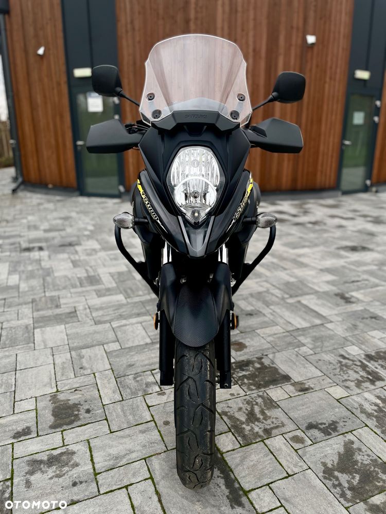 Suzuki V-STROM - 9