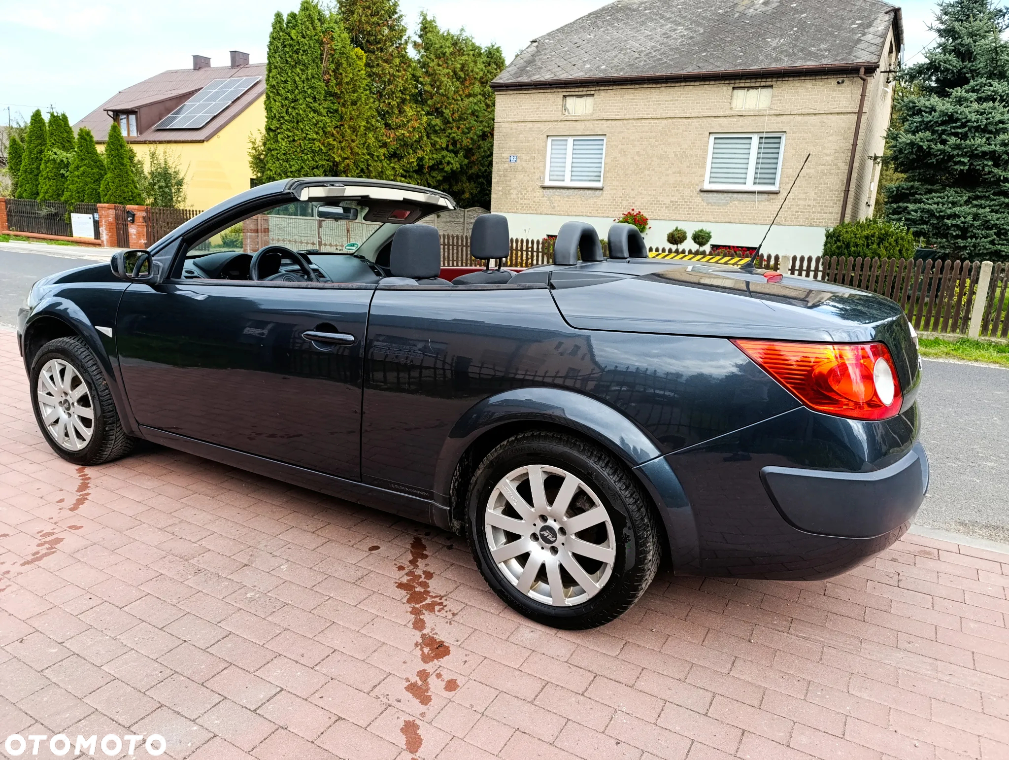 Renault Megane 1.6 Coupe-Cabriolet Authenique - 14