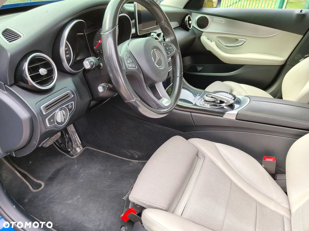 Mercedes-Benz Klasa C - 13