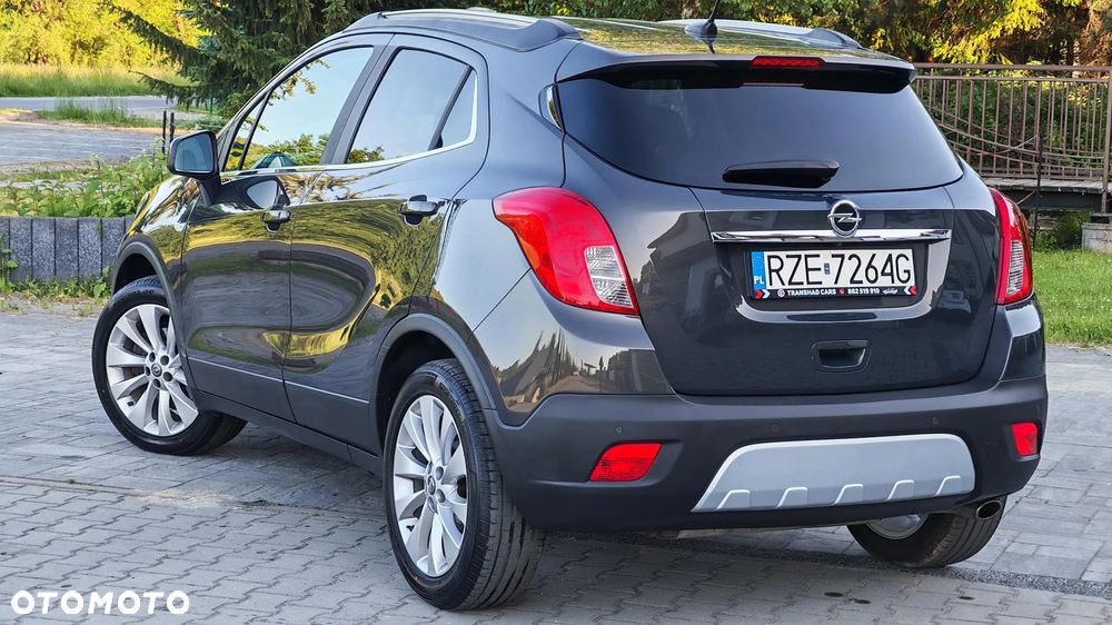 Opel Mokka 1.4 Turbo ecoFLEX Start/Stop Innovation - 9