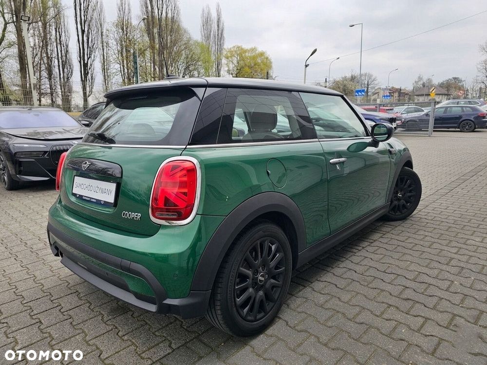 MINI Cooper Classic Trim - 10