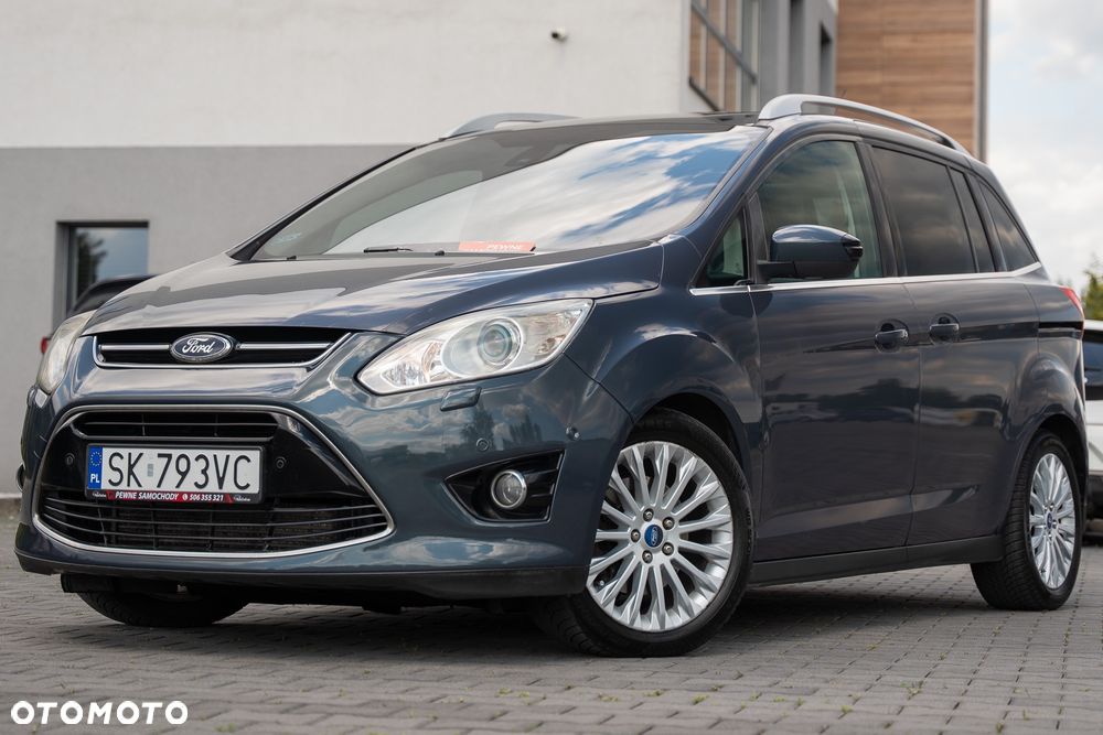 Ford C-MAX 2.0 TDCi Titanium MPS6 - 3