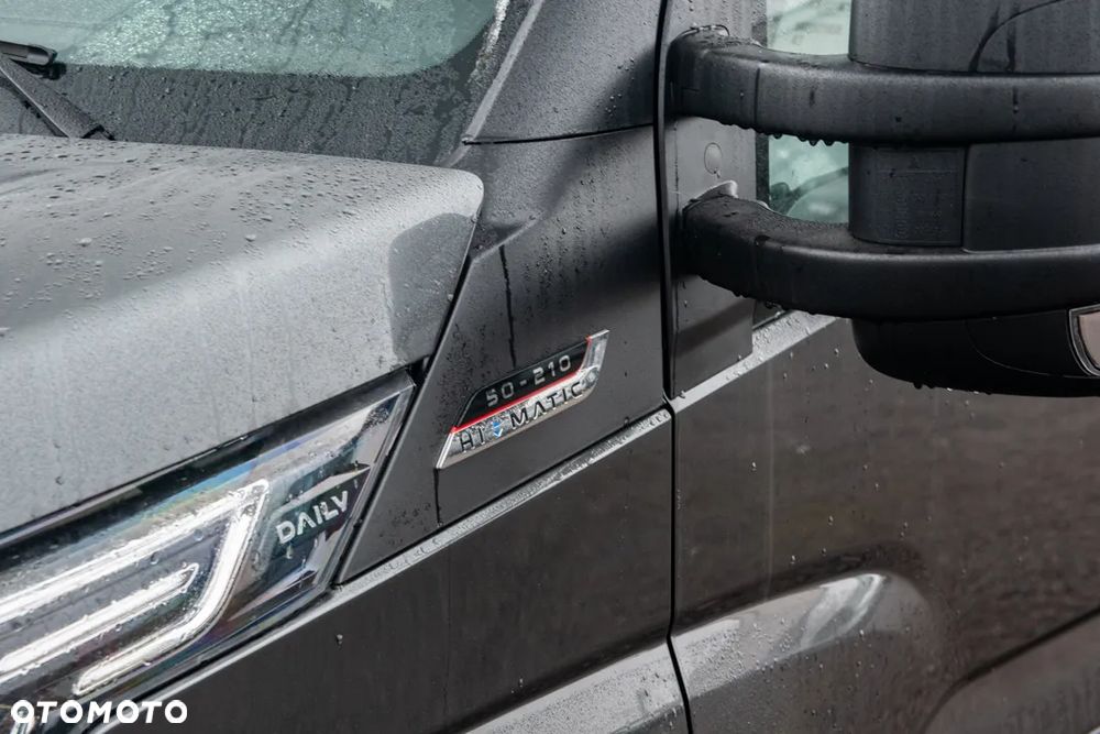 Iveco Daily 50C21HA8/P Autolaweta 3.0 210KM - 7