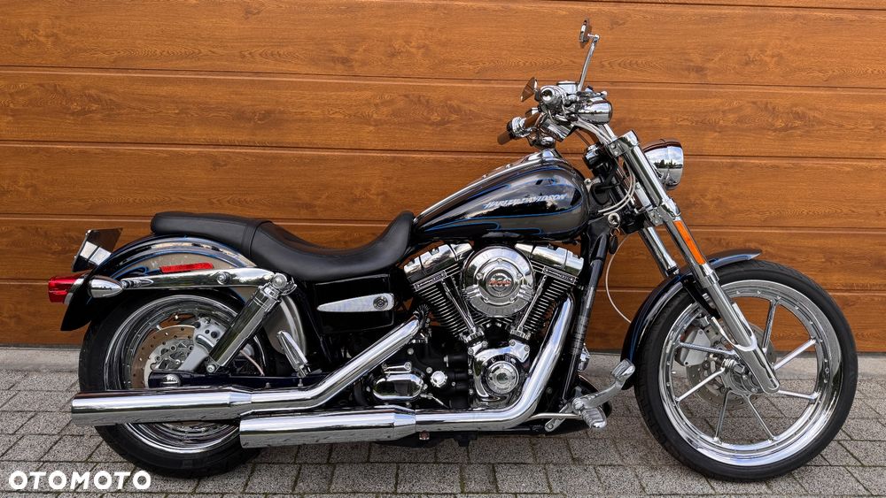 Harley-Davidson Dyna - 1