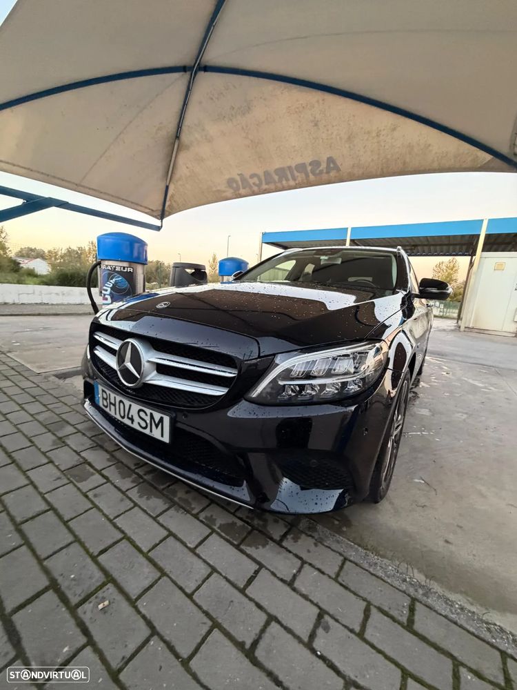 Mercedes-Benz C 300 de T 9G-TRONIC - 5
