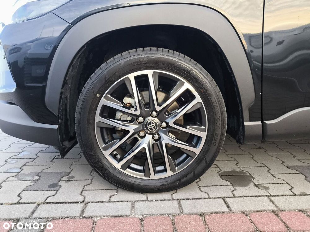 Toyota Corolla Cross - 16