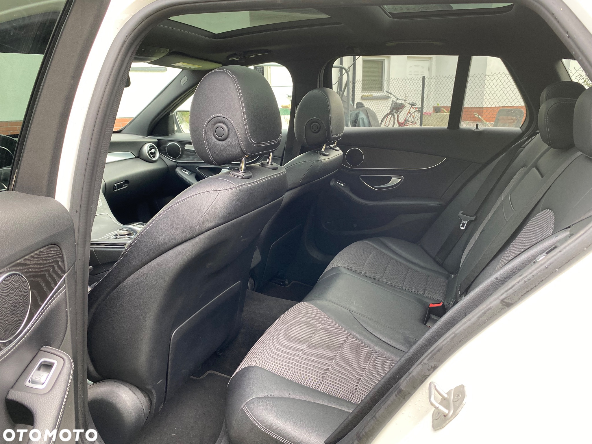Mercedes-Benz Klasa C 220 (BlueTEC) d T 7G-TRONIC Exclusive - 15