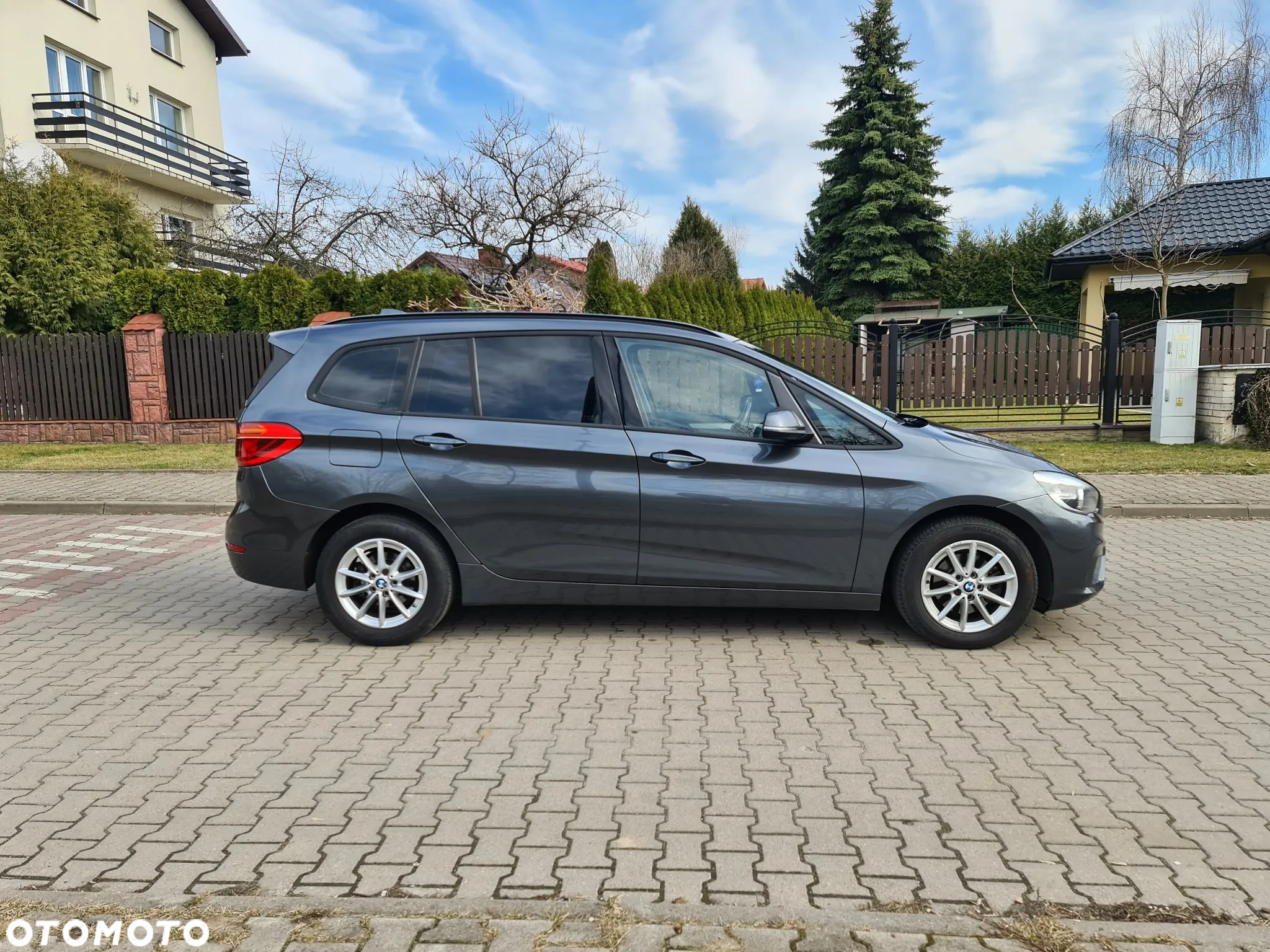 BMW Seria 2 216d Gran Tourer - 7