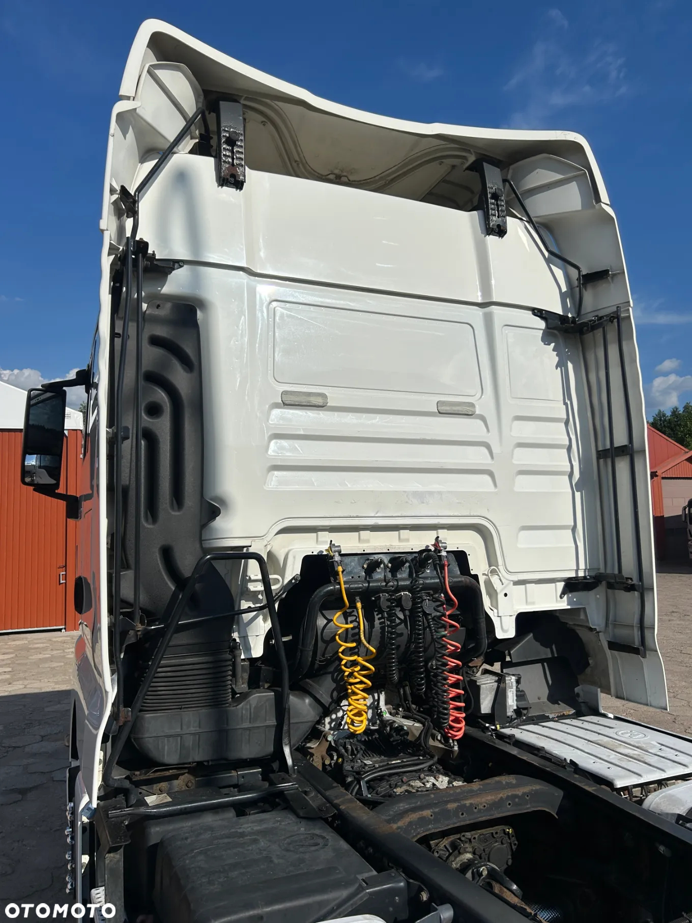MAN TGX 18.440 KM / AUTOMAT / 2 ZBIORNIKI / EURO 6 / 2014 ROK !! - 19