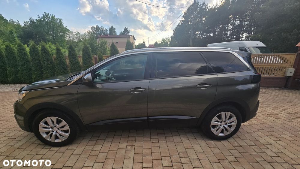 Peugeot 5008 1.5 BlueHDi Active Pack S&S EAT8 - 9