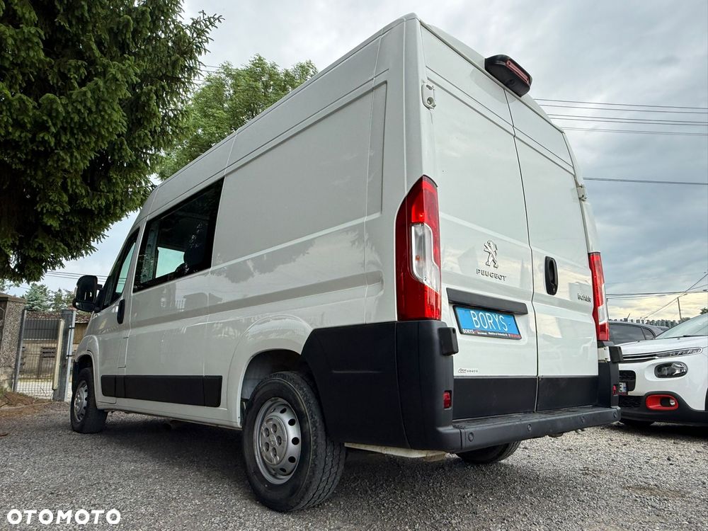 Peugeot Boxer - 26