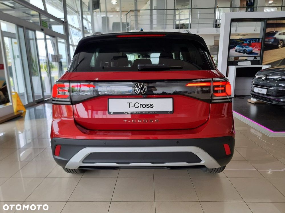 Volkswagen T-Cross 1.5 TSI ACT Life Plus DSG - 6