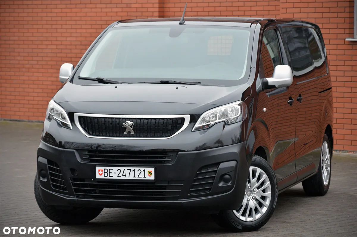 Peugeot Expert - 1