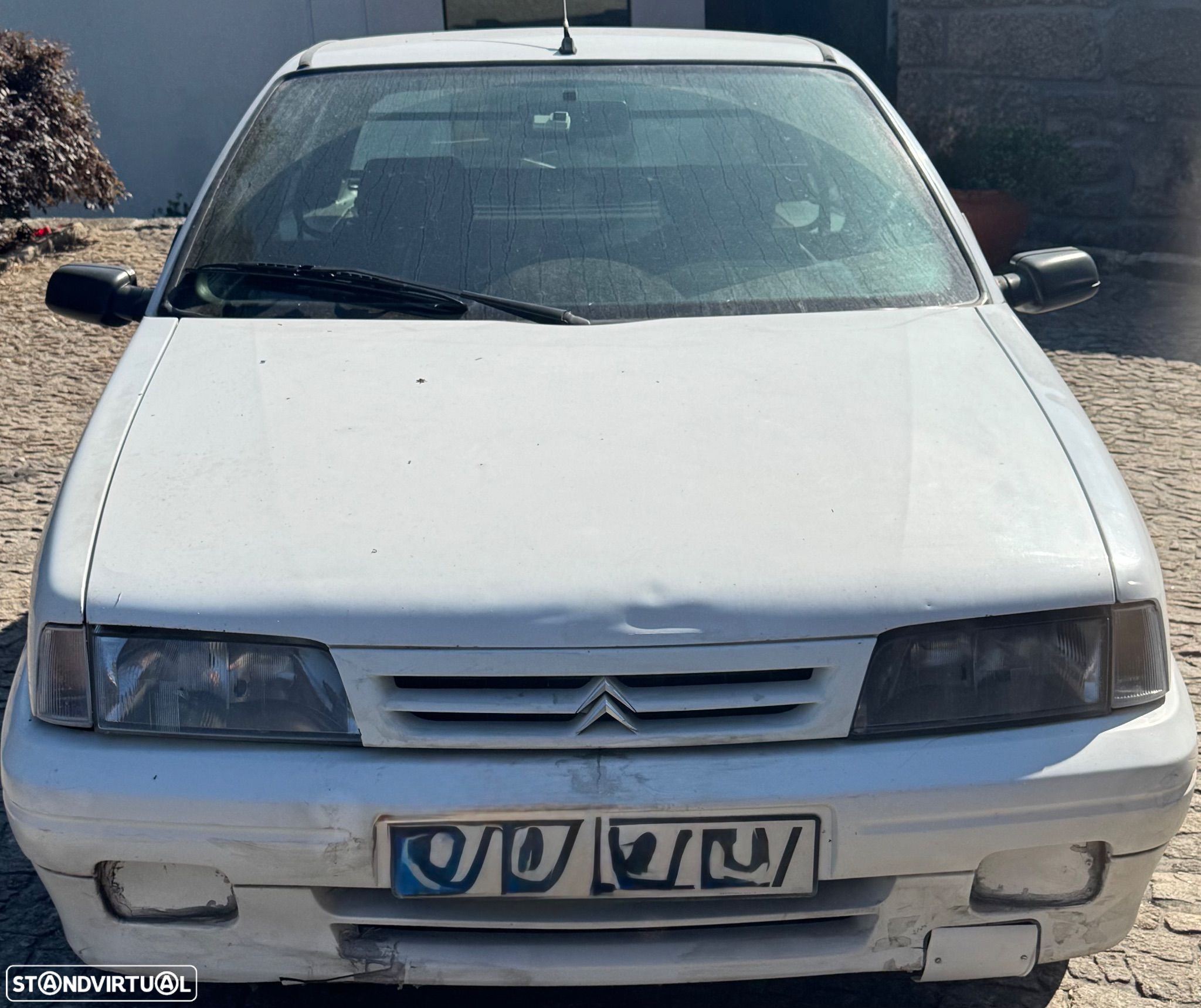 Citroën ZX - 1