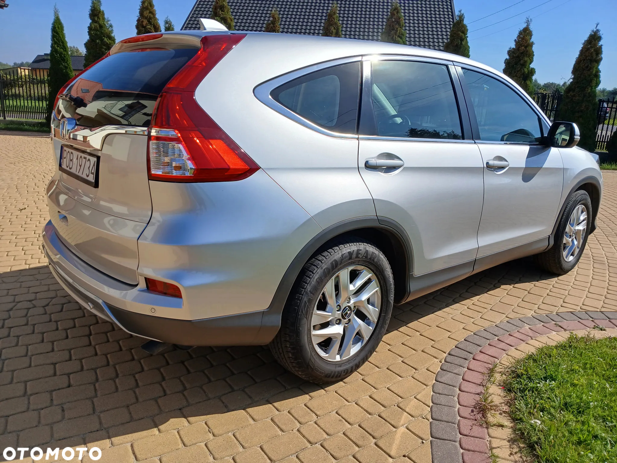 Honda CR-V 1.6i DTEC 2WD Lifestyle - 3