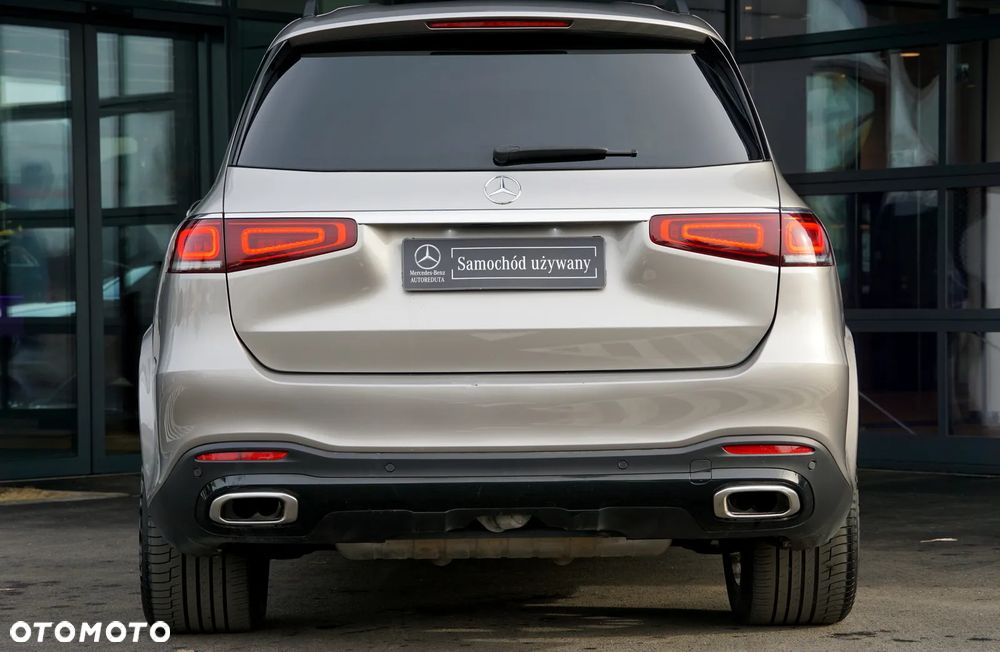Mercedes-Benz GLS - 7