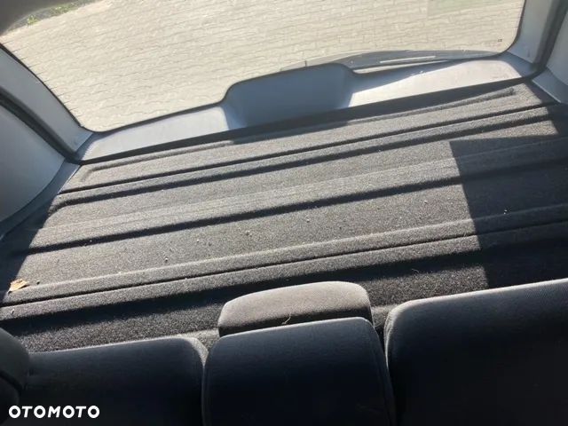 PÓŁKA BAGAŻNIKA OPEL MERIVA A