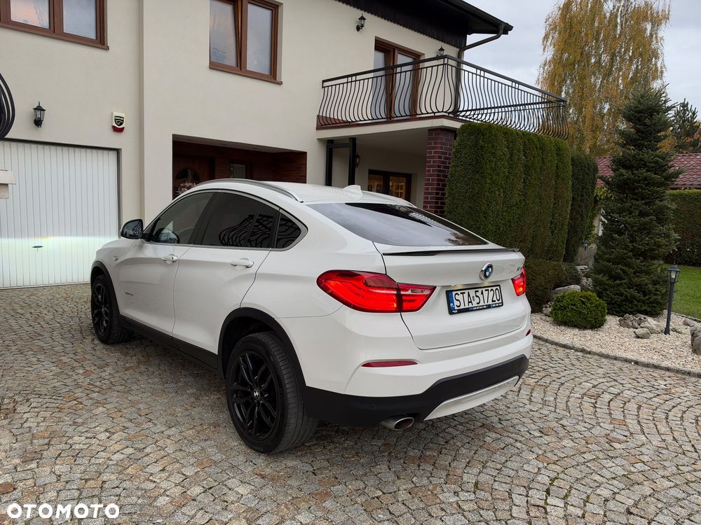 BMW X4 xDrive20d - 10