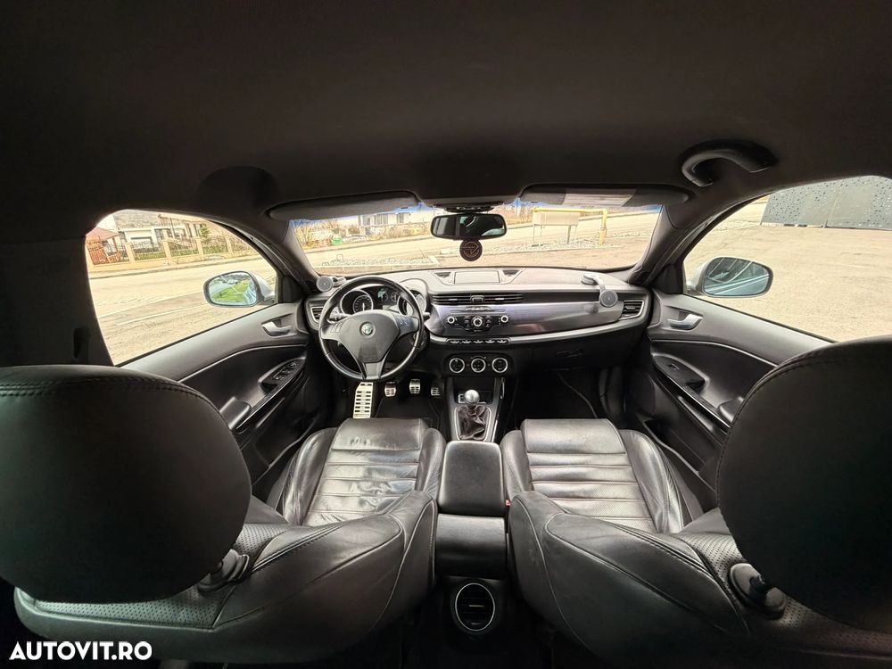 Alfa Romeo Giulietta 1.4 TB 16V Multiair - 12