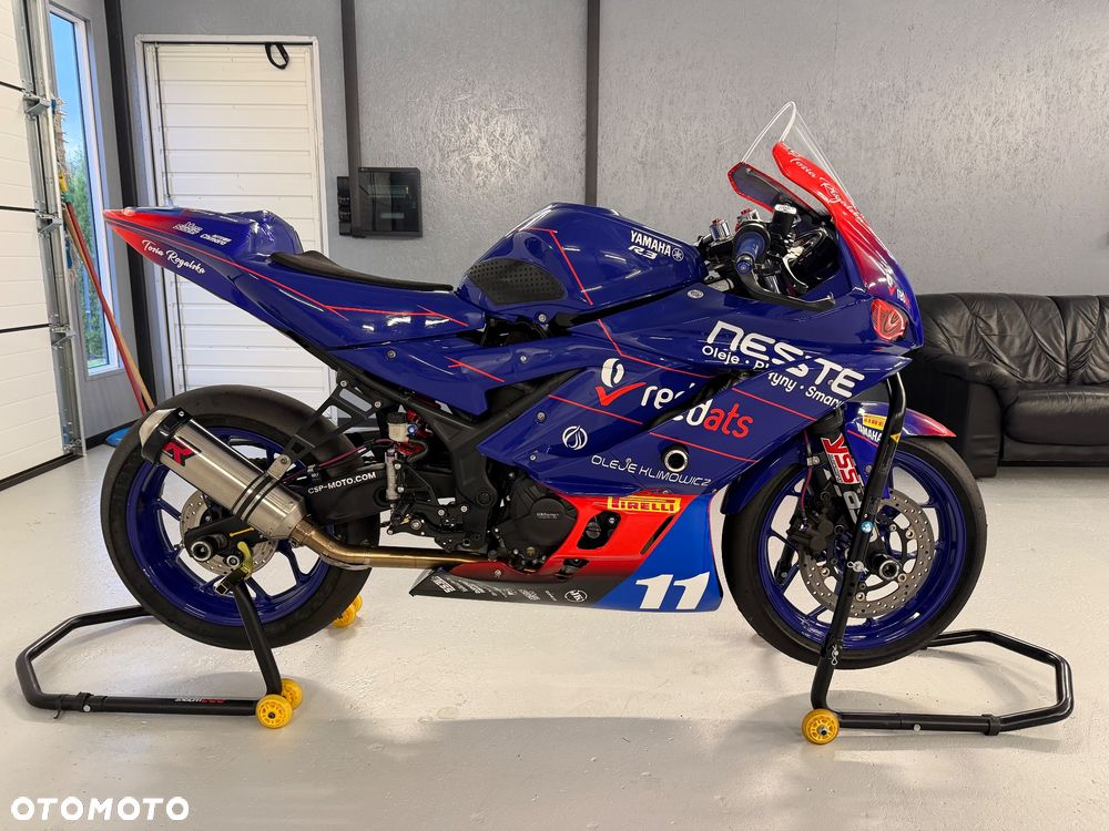 Yamaha R3 - 5
