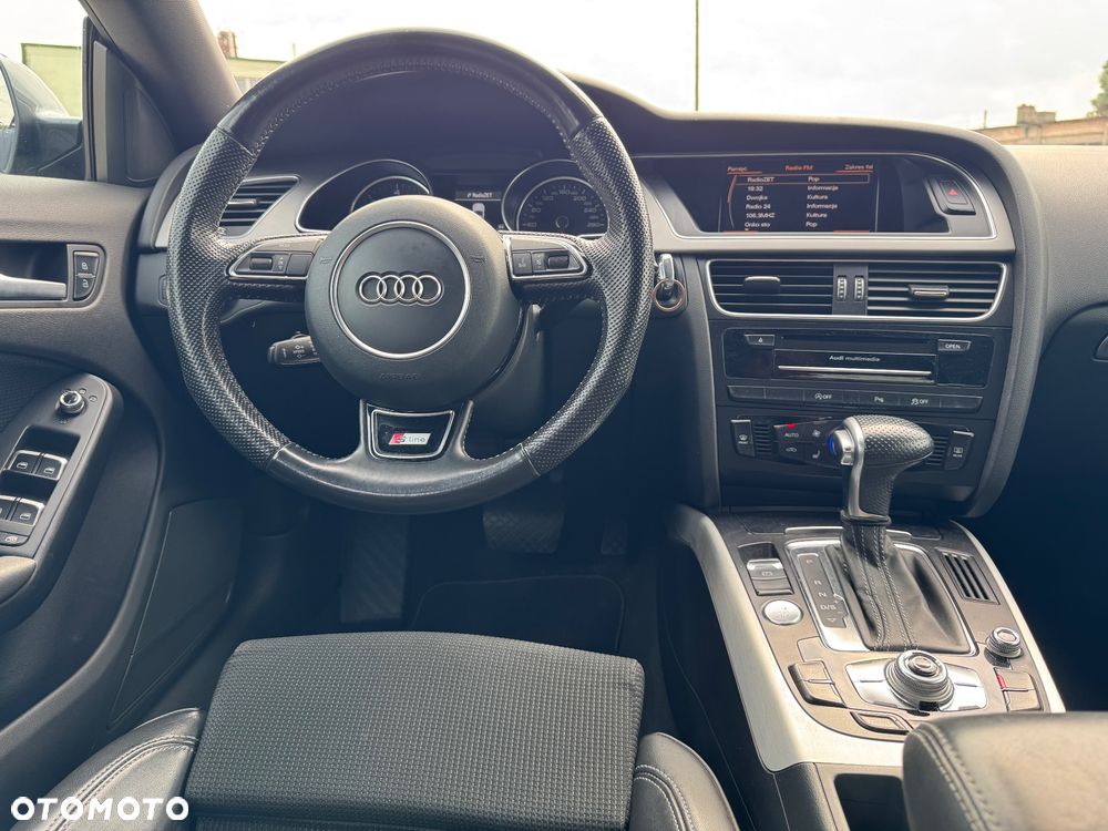 Audi A5 Sportback - 24