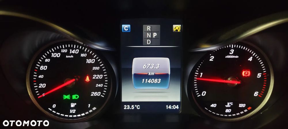 Mercedes-Benz GLC 220 d 4-Matic - 20