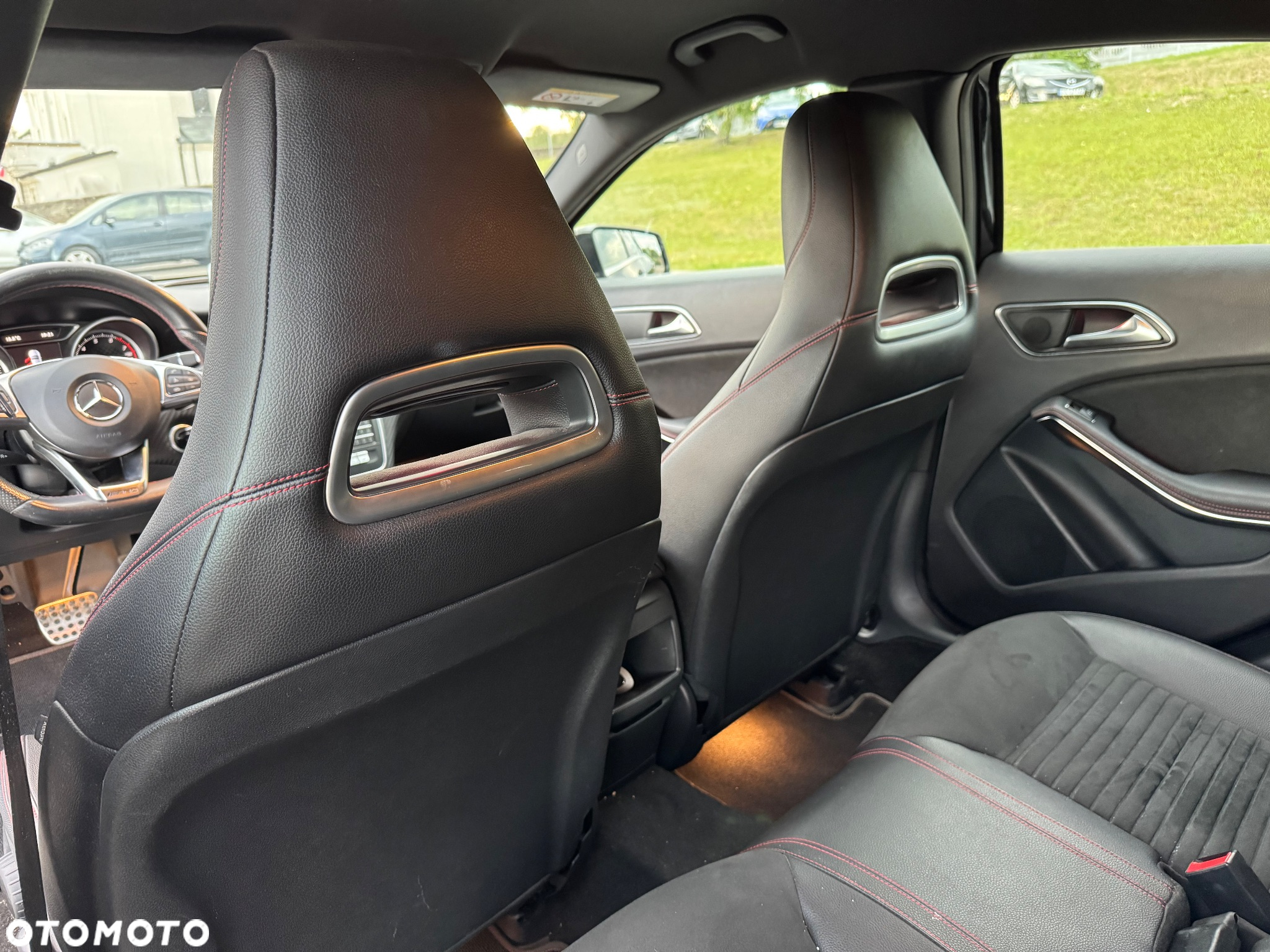 Mercedes-Benz Klasa A 220 4Matic 7G-DCT AMG Line - 7
