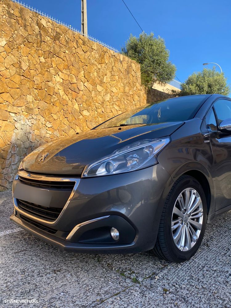 Peugeot 208 1.6 BlueHDi Style - 5