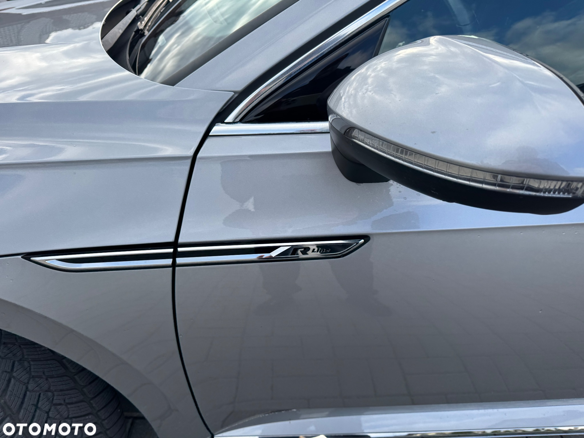 Volkswagen Arteon 2.0 TDI SCR R-Line DSG - 20