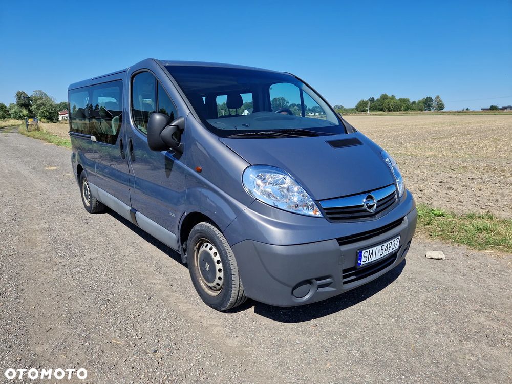 Opel Vivaro Life Cosmo L2H1 MTA - 3