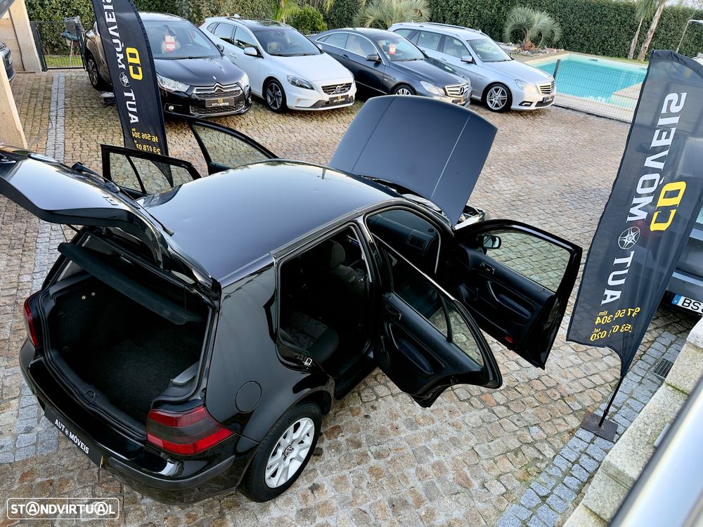 VW Golf 1.9 TDi Confortline AC - 31