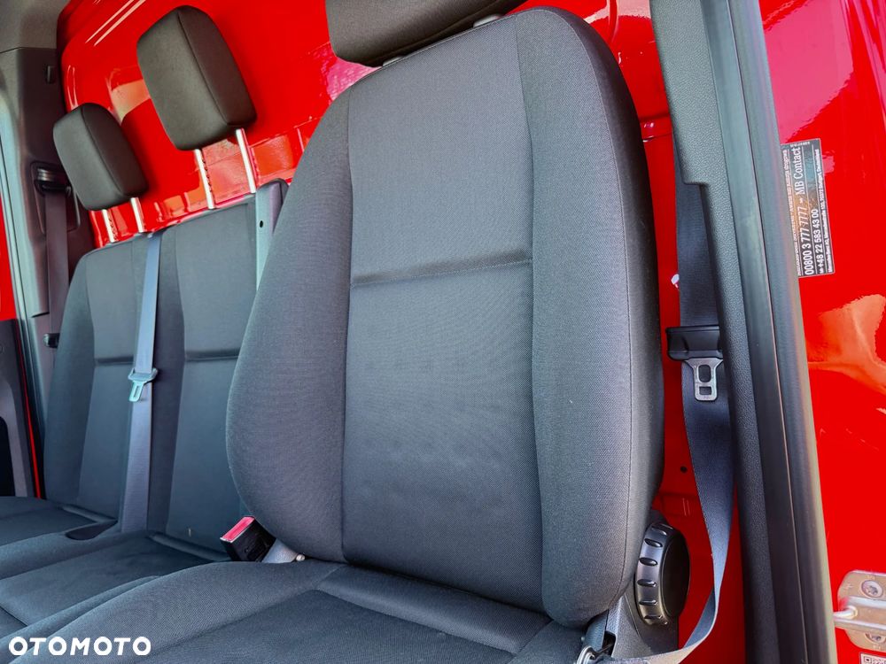 Mercedes-Benz Sprinter 519 CDI Kontener 4,56 m + Drzwi Bliźniaki Automat Salon PL - 15