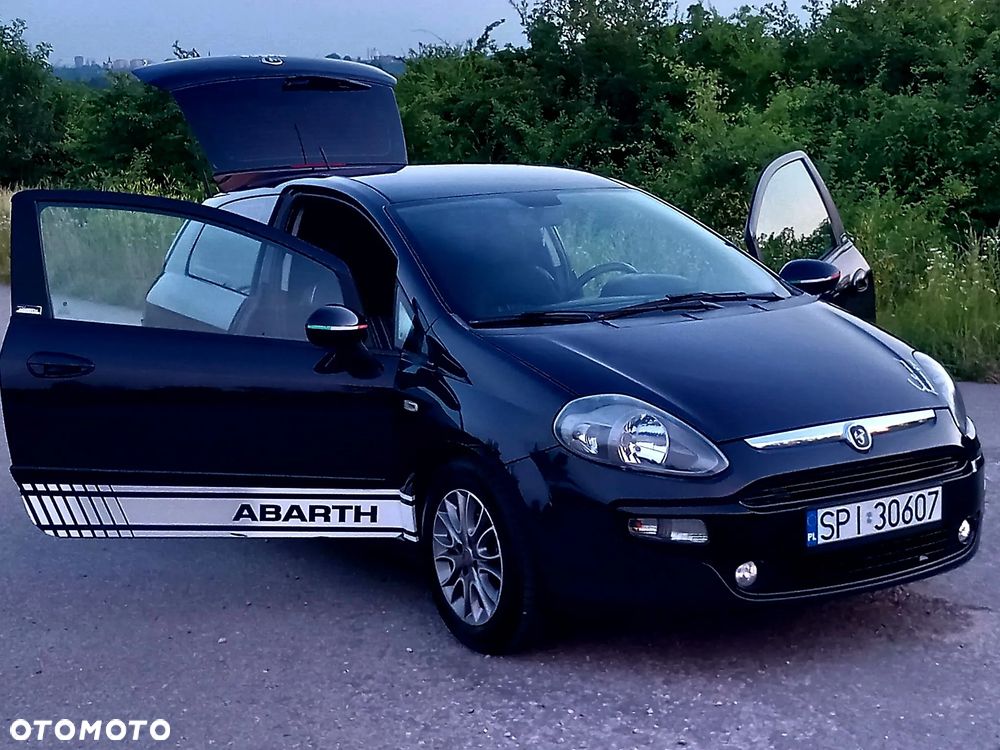 Fiat Punto Evo 1.4 8V More Start&Stopp - 11