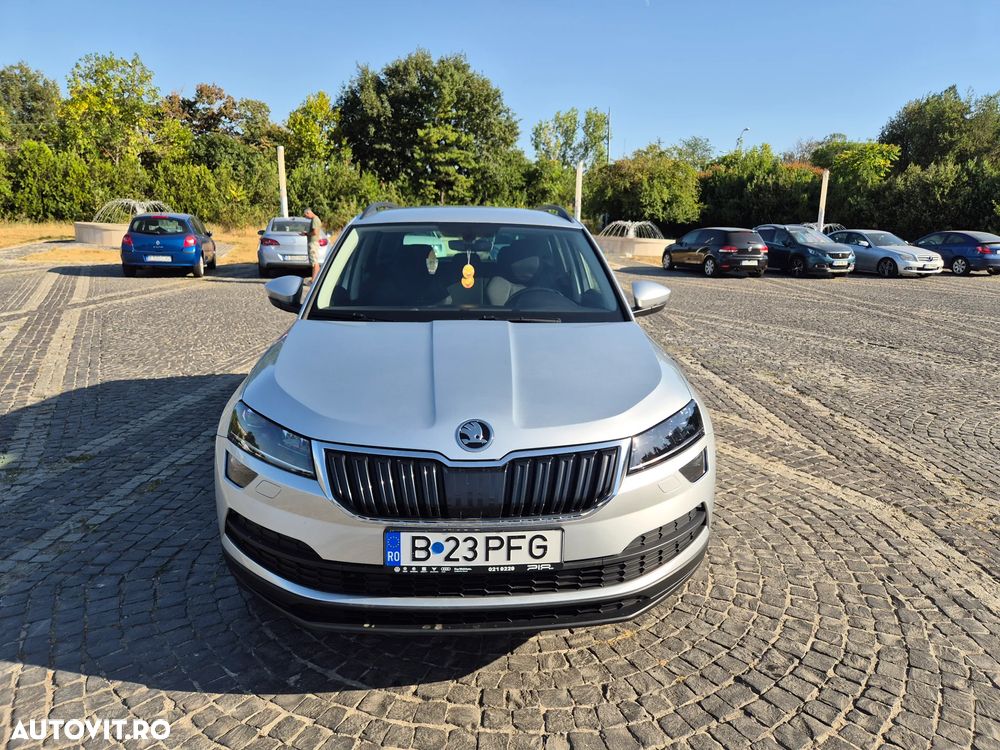 Skoda Karoq 2.0 TDI 4X4 DSG Style - 1