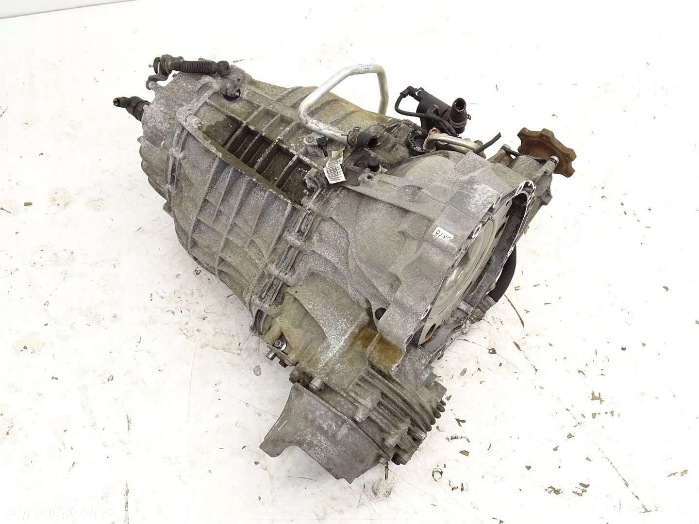 SKRZYNIA BIEGÓW AUTOMAT MULTITRONIC NSL AUDI A6 C7 4G 2.0 TDI - 2