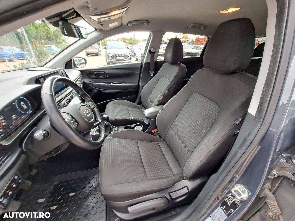 Hyundai i20 1.2 L 84CP 5DR Led Line - 16