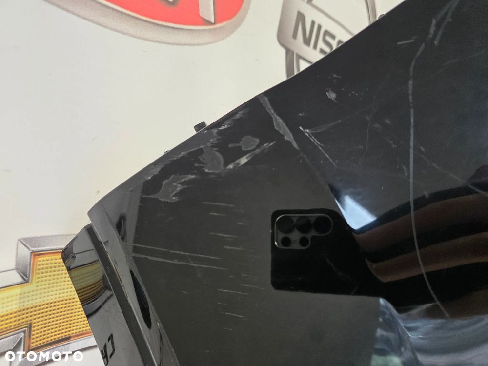 FORD KUGA MK2 II LIFT 16- ZDERZAK PRZEDNI PRZÓD NA SPRYSKI , BEZ PDC , NR GV44S17K819 GV44S17K819A GV4417757 GV4417757A NR AUKCJI NZ1845 - 4