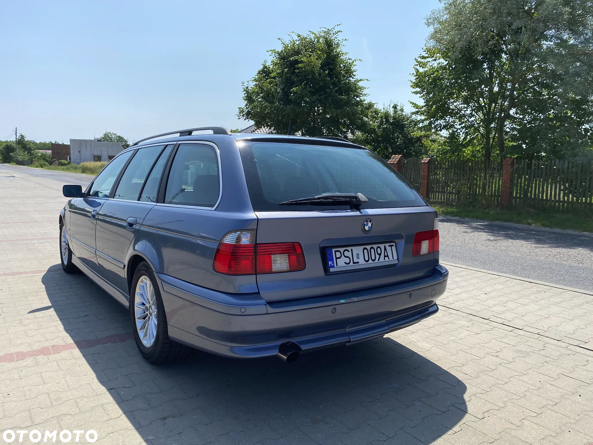 BMW Seria 5 530i - 4