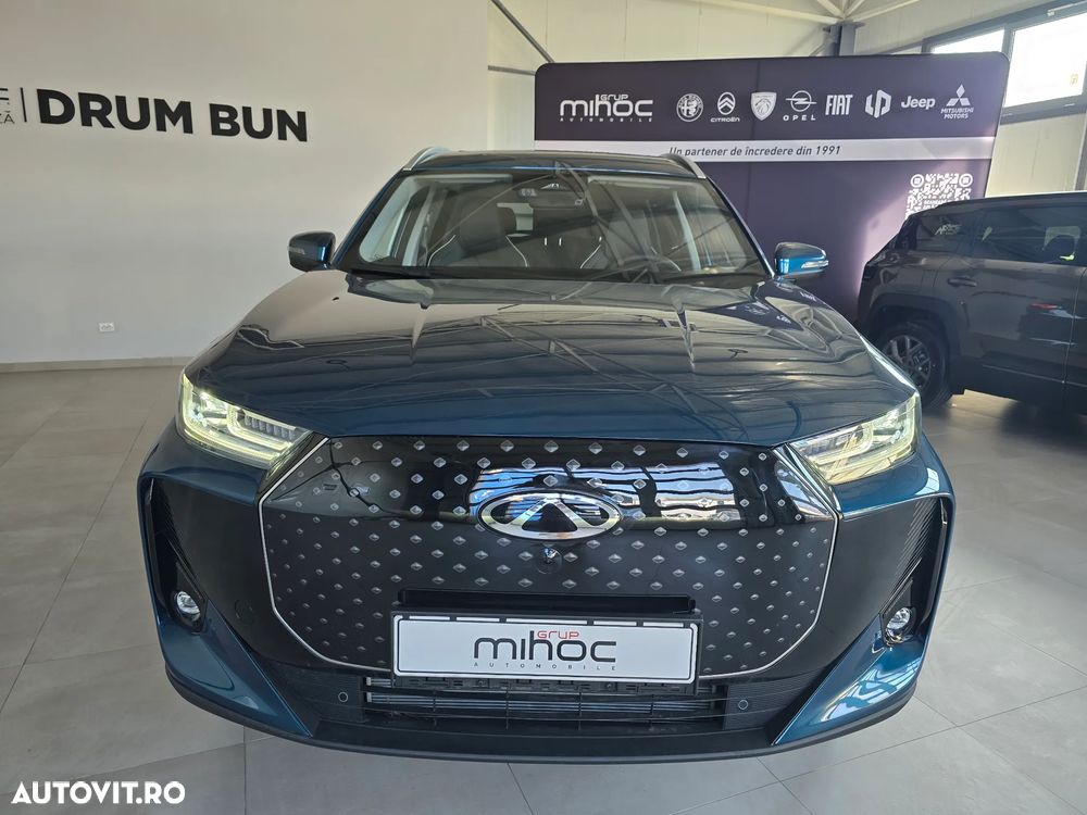 Chery Tiggo 7 1.5 TGDI DHT PHEV Unique - 10