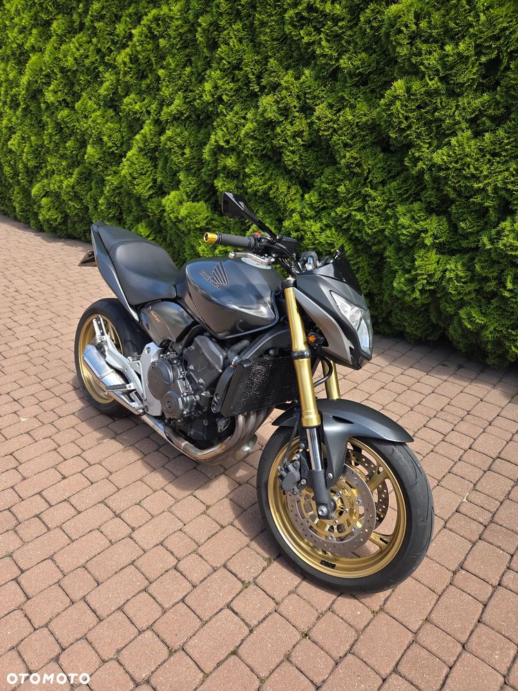 Honda Hornet - 3