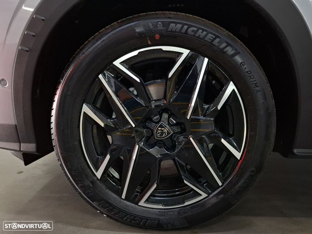 Peugeot 3008 1.2 Hybrid GT e-DCS6 - 29