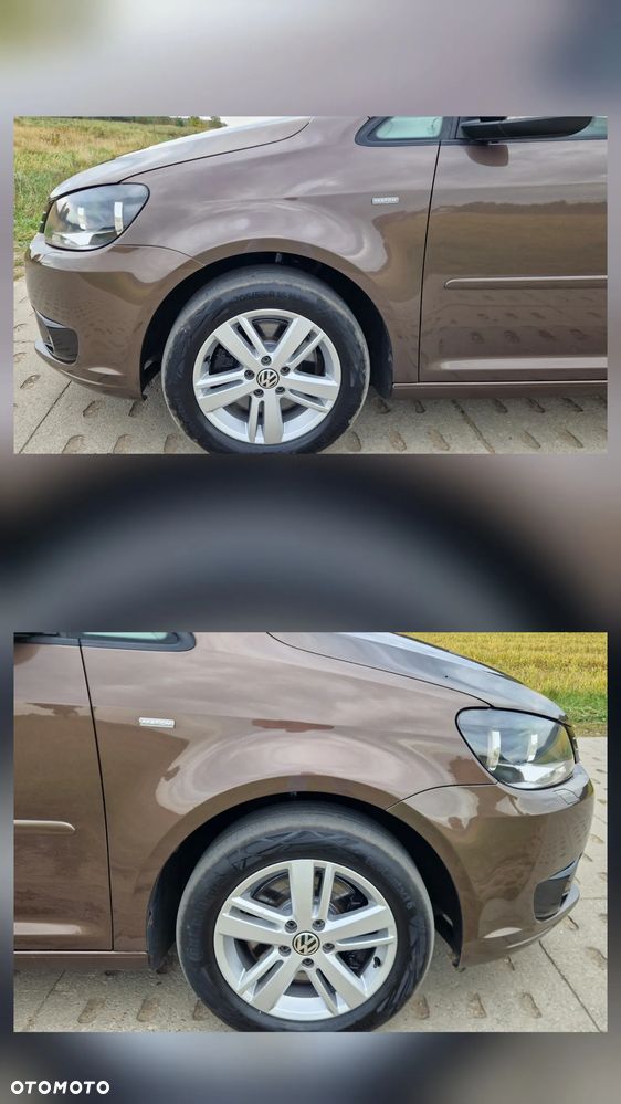 Volkswagen Touran 2.0 TDI DPF BlueMotion Technology DSG MATCH - 38