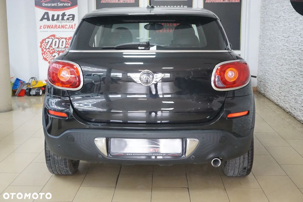 MINI Paceman - 5