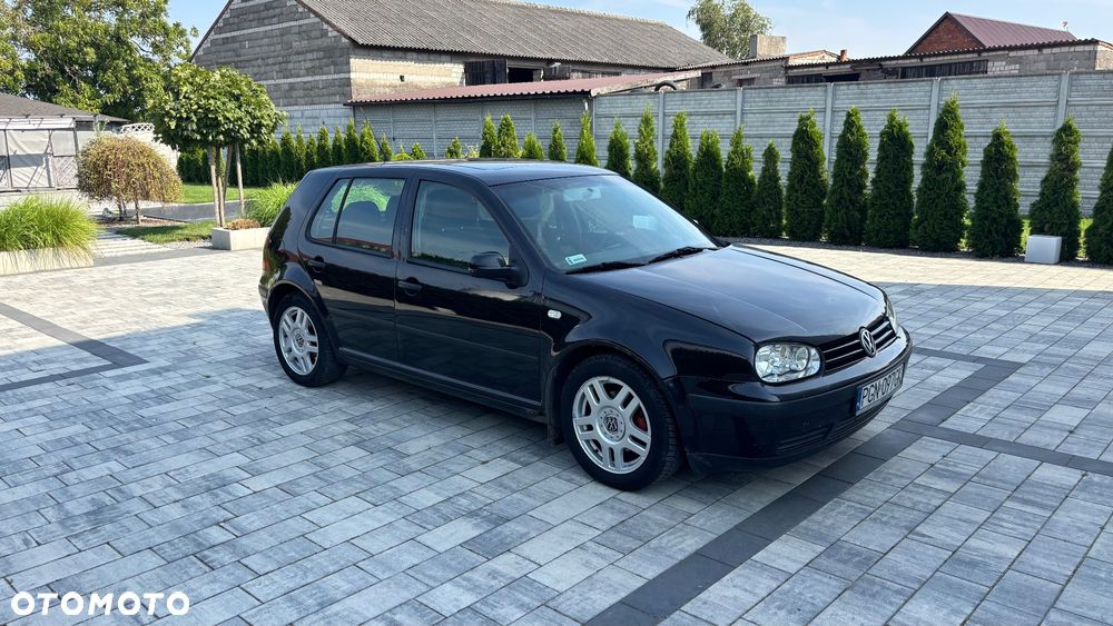Volkswagen Golf 2.0 Syncro - 3