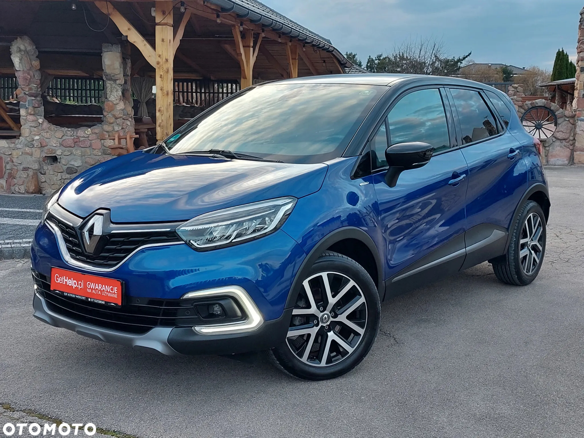 Renault Captur 1.3 Energy TCe S-Edition - 9